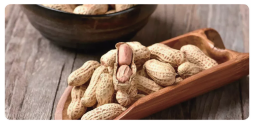 Benefits of peanuts