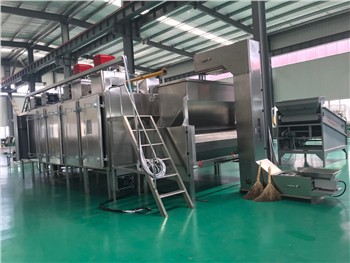 Matters needing attention in using peanut roaster