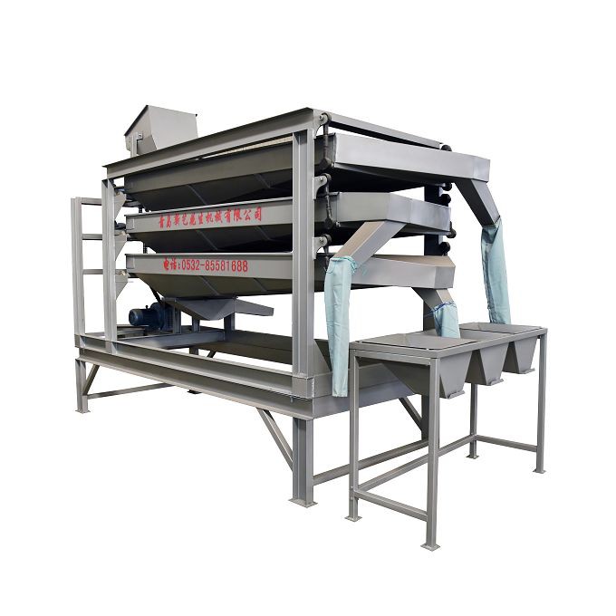 Peanut Screening Machine