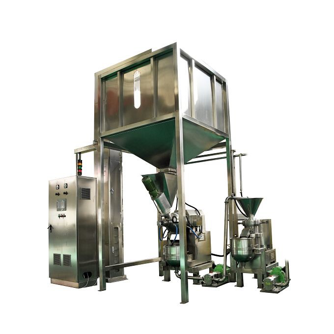 Colloid Mill