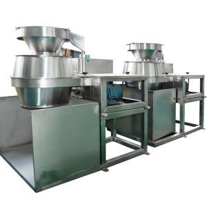 Peanut Slicer Machine