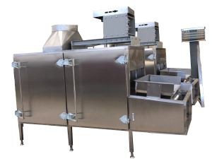 Peanut Cooling Machine